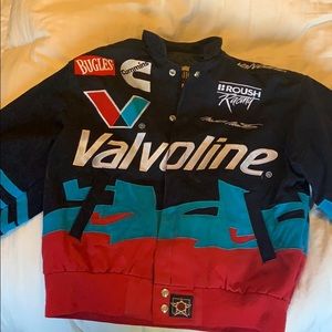 Mark Martin NASCAR Jacket